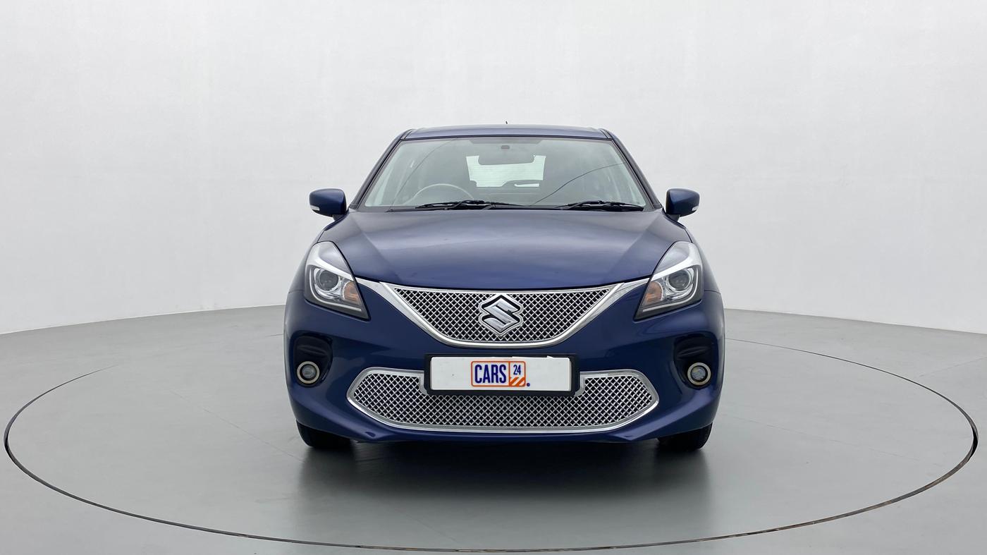 2019 Maruti Baleno DELTA 1.2 K12, Petrol, Manual, 16,768 km, Front