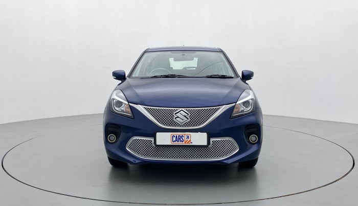 2019 Maruti Baleno DELTA 1.2 K12, Petrol, Manual, 16,768 km, Front