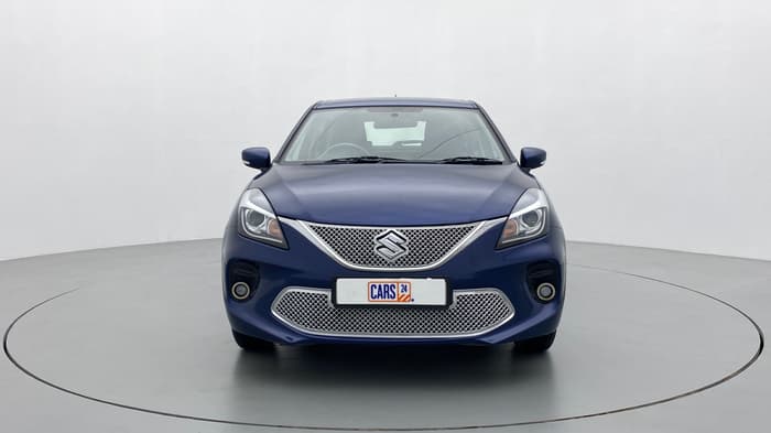 2019 Maruti Baleno DELTA 1.2 K12, Petrol, Manual, 16,768 km, Front