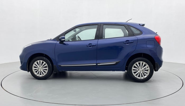 2019 Maruti Baleno DELTA 1.2 K12, Petrol, Manual, 16,768 km, Left Side