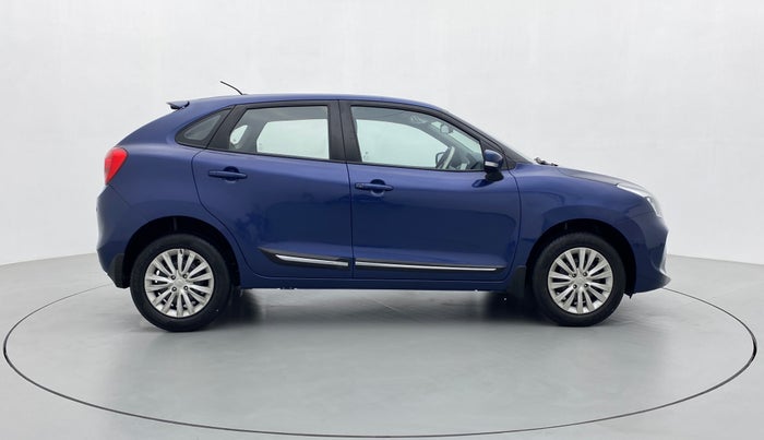 2019 Maruti Baleno DELTA 1.2 K12, Petrol, Manual, 16,768 km, Right Side View
