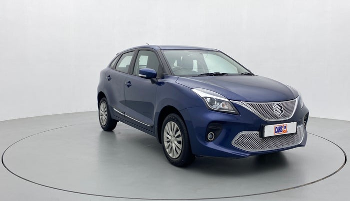 2019 Maruti Baleno DELTA 1.2 K12, Petrol, Manual, 16,768 km, Right Front Diagonal