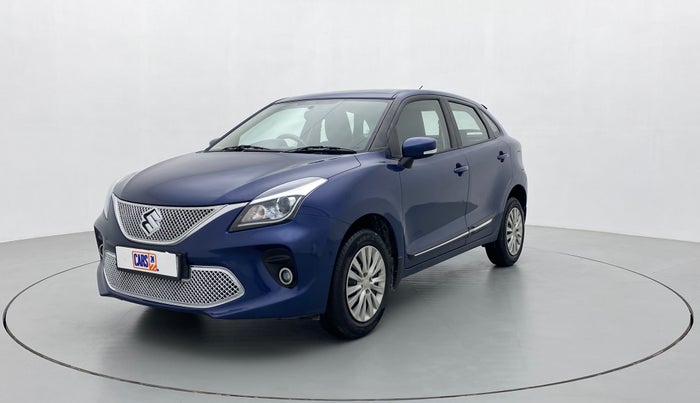2019 Maruti Baleno DELTA 1.2 K12, Petrol, Manual, 16,768 km, Left Front Diagonal