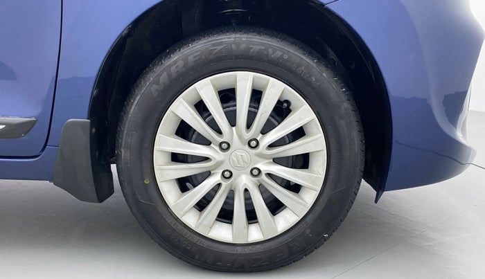 2019 Maruti Baleno DELTA 1.2 K12, Petrol, Manual, 16,768 km, Right Front Wheel