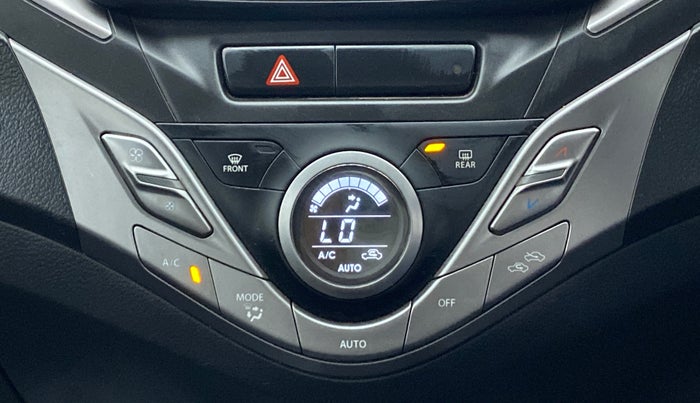 2019 Maruti Baleno DELTA 1.2 K12, Petrol, Manual, 16,768 km, Automatic Climate Control