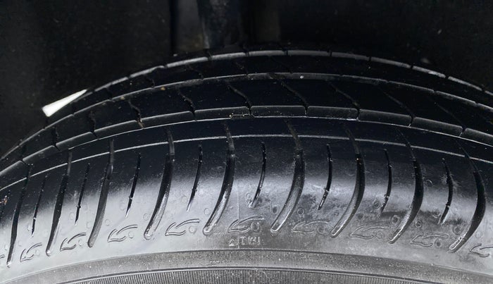 2019 Maruti Baleno DELTA 1.2 K12, Petrol, Manual, 16,768 km, Right Rear Tyre Tread