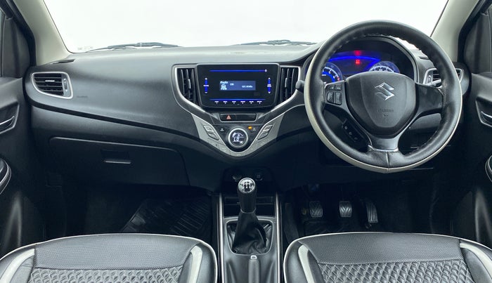 2019 Maruti Baleno DELTA 1.2 K12, Petrol, Manual, 16,768 km, Dashboard