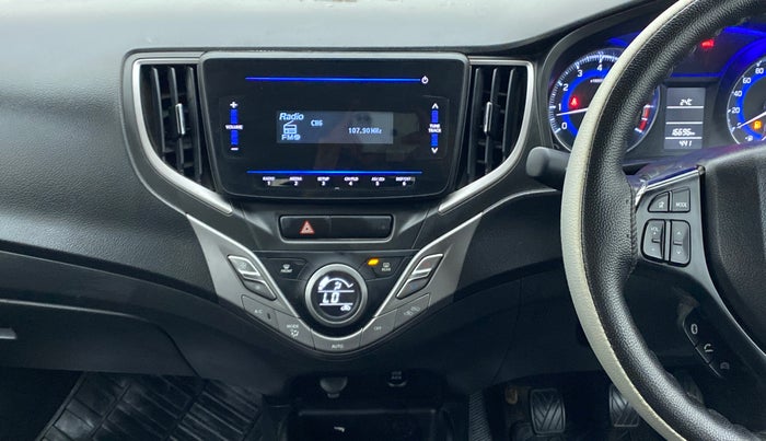 2019 Maruti Baleno DELTA 1.2 K12, Petrol, Manual, 16,768 km, Air Conditioner