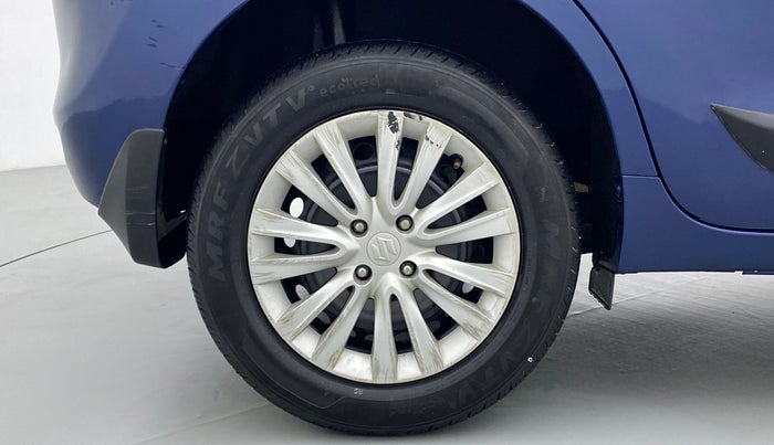 2019 Maruti Baleno DELTA 1.2 K12, Petrol, Manual, 16,768 km, Right Rear Wheel