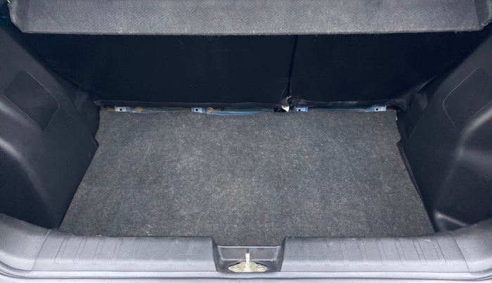 2019 Maruti Baleno DELTA 1.2 K12, Petrol, Manual, 16,768 km, Boot Inside