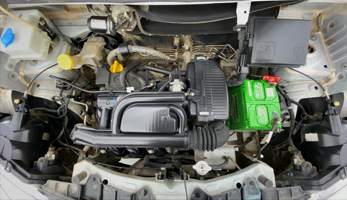 2019 Renault Kwid RXL, Petrol, Manual, 35,525 km, Open Bonet