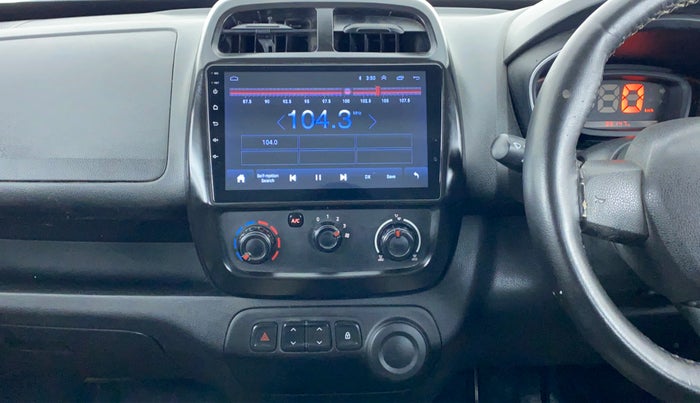 2019 Renault Kwid RXL, Petrol, Manual, 35,525 km, Air Conditioner