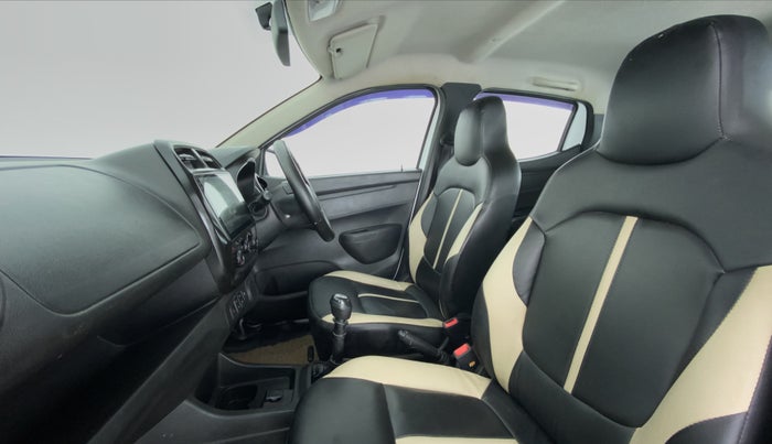 2019 Renault Kwid RXL, Petrol, Manual, 35,525 km, Right Side Front Door Cabin