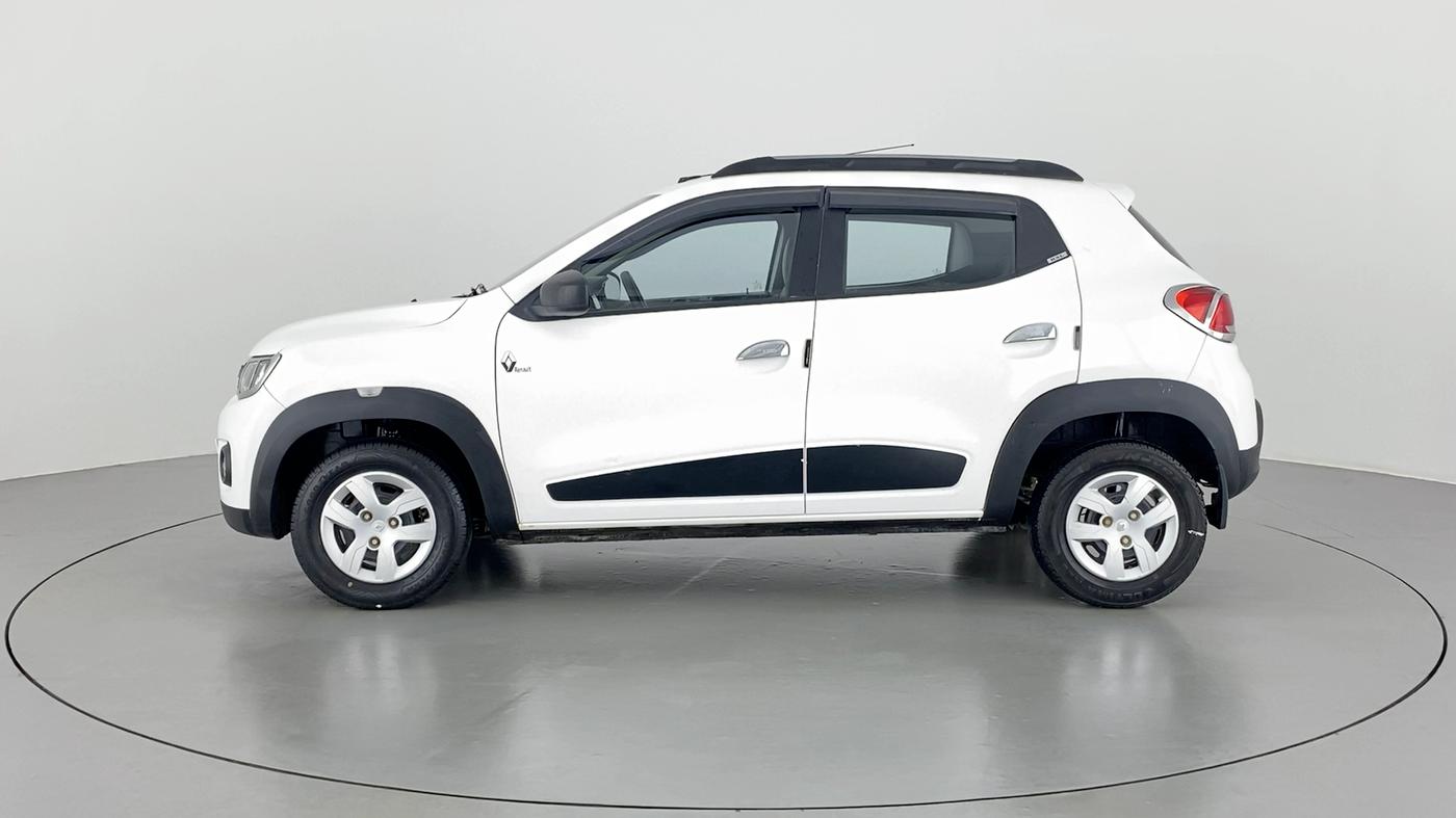 2019 Renault Kwid RXL, Petrol, Manual, 35,525 km, Left Side