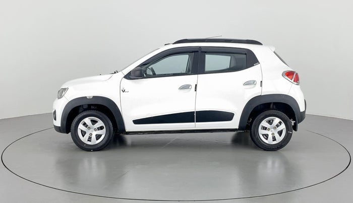 2019 Renault Kwid RXL, Petrol, Manual, 35,525 km, Left Side
