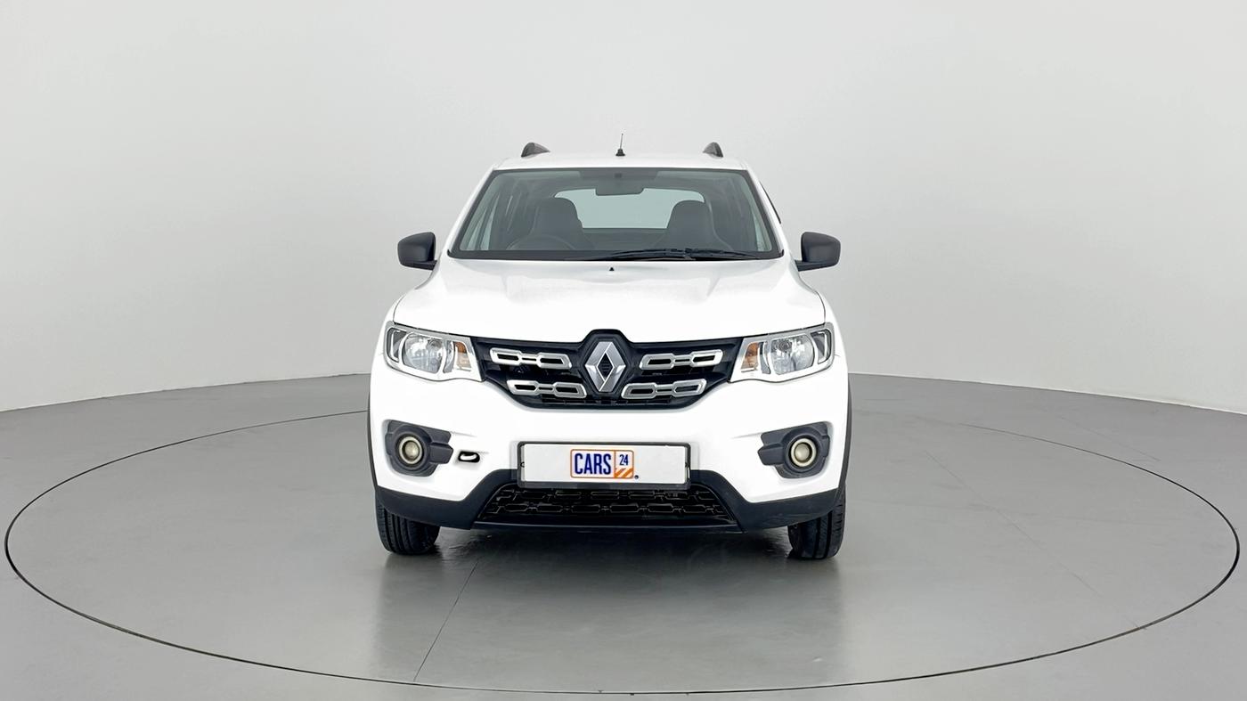2019 Renault Kwid RXL, Petrol, Manual, 35,525 km, Front