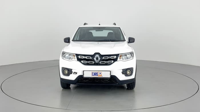 2019 Renault Kwid RXL, Petrol, Manual, 35,525 km, Front