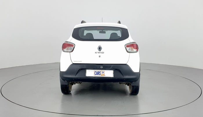 2019 Renault Kwid RXL, Petrol, Manual, 35,525 km, Back/Rear