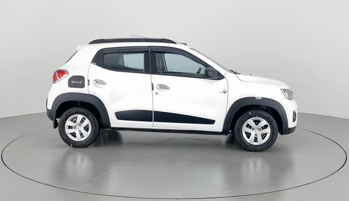 2019 Renault Kwid RXL, Petrol, Manual, 35,525 km, Right Side View