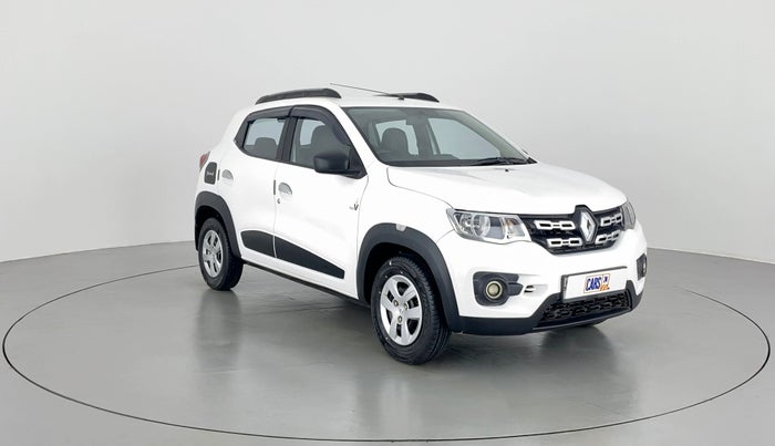 2019 Renault Kwid RXL, Petrol, Manual, 35,525 km, Right Front Diagonal