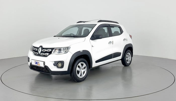 2019 Renault Kwid RXL, Petrol, Manual, 35,525 km, Left Front Diagonal