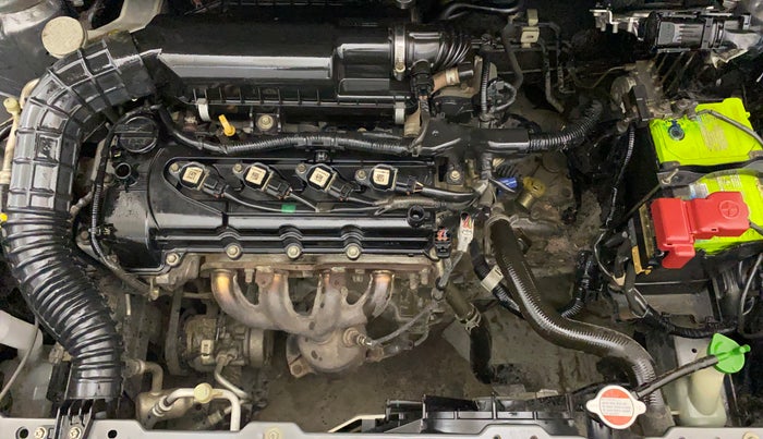 2019 Maruti Baleno DELTA PETROL 1.2, Petrol, Manual, 61,286 km, Engine View