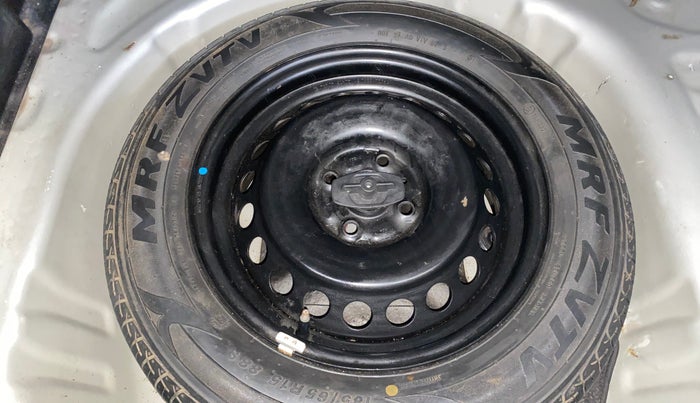 2019 Maruti Baleno DELTA PETROL 1.2, Petrol, Manual, 61,286 km, Spare Tyre