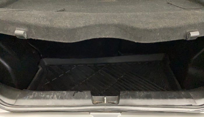 2019 Maruti Baleno DELTA PETROL 1.2, Petrol, Manual, 61,286 km, Boot Inside