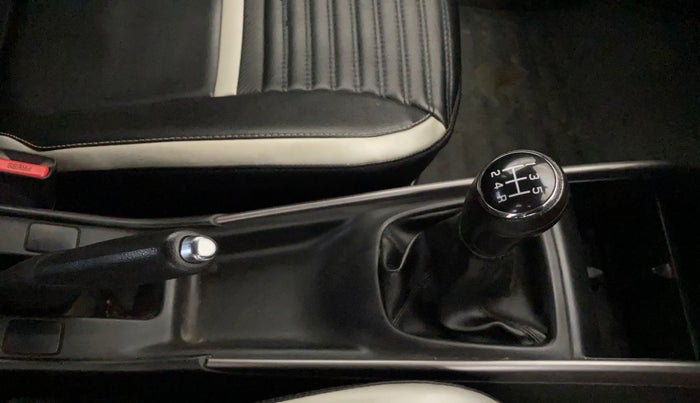 2019 Maruti Baleno DELTA PETROL 1.2, Petrol, Manual, 61,286 km, Gear Lever