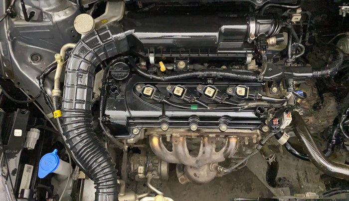 2019 Maruti Baleno DELTA PETROL 1.2, Petrol, Manual, 61,286 km, Engine View - Right