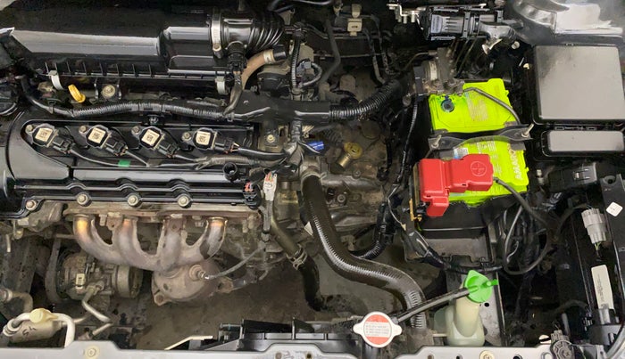 2019 Maruti Baleno DELTA PETROL 1.2, Petrol, Manual, 61,286 km, Engine View - Left