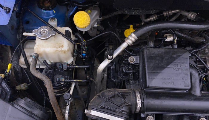 2019 Renault TRIBER RXL MT, Petrol, Manual, 37,746 km, Engine View - Right