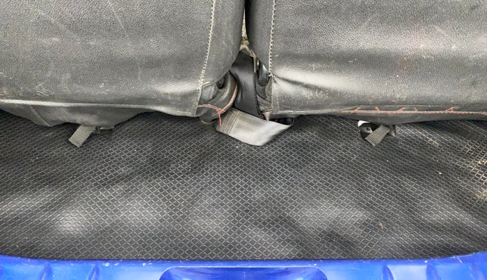 2019 Renault TRIBER RXL MT, Petrol, Manual, 37,746 km, Boot Inside