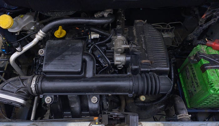 2019 Renault TRIBER RXL MT, Petrol, Manual, 37,746 km, Engine View