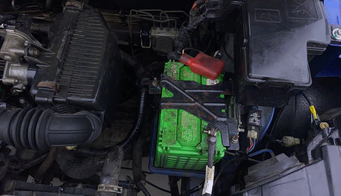 2019 Renault TRIBER RXL MT, Petrol, Manual, 37,746 km, Engine View - Left