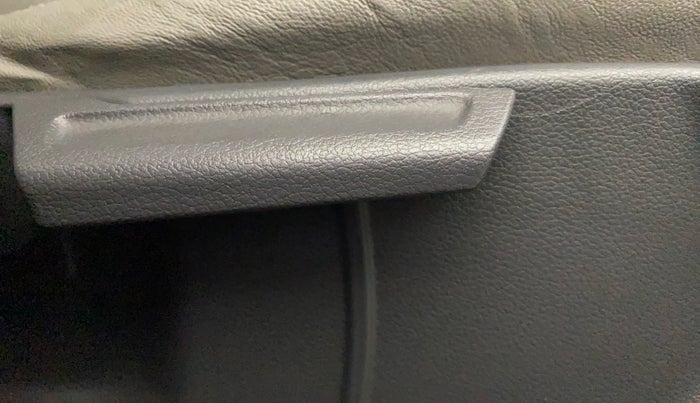 2022 Hyundai AURA SX PLUS 1.2 AMT, Petrol, Automatic, 53,946 km, Driver Side Adjustment Panel