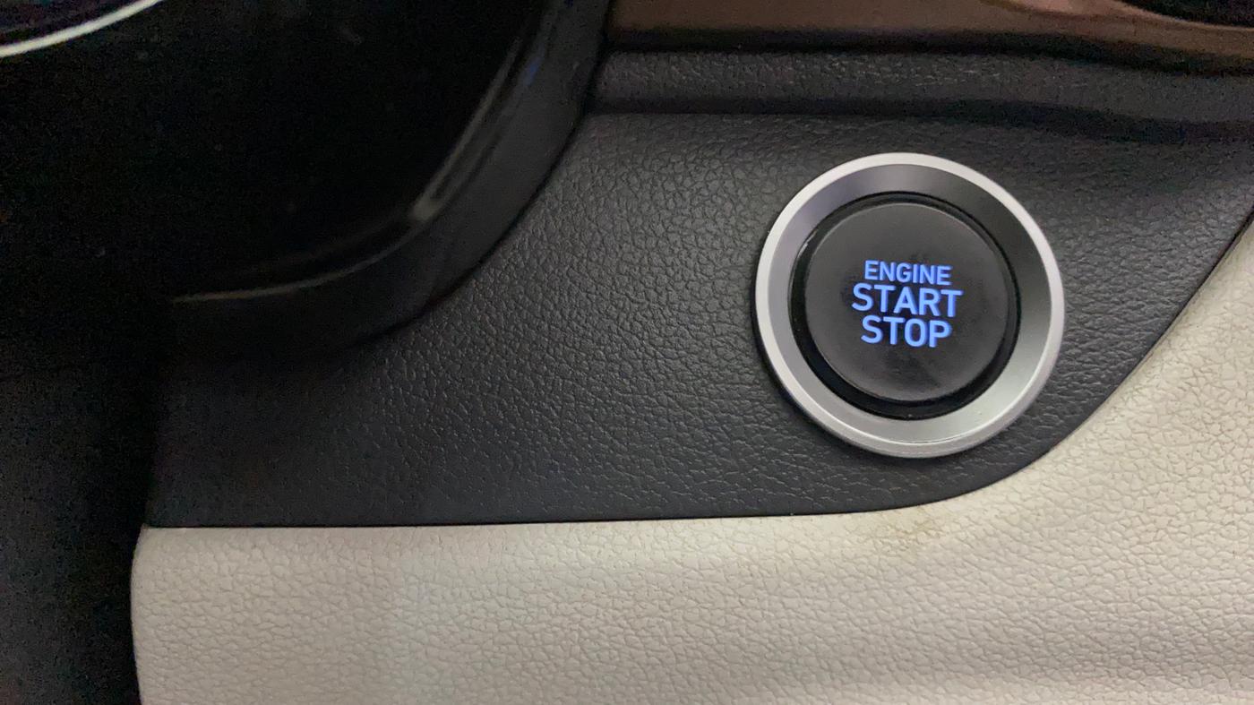 2022 Hyundai AURA SX PLUS 1.2 AMT, Petrol, Automatic, 53,946 km, Keyless Start/ Stop Button