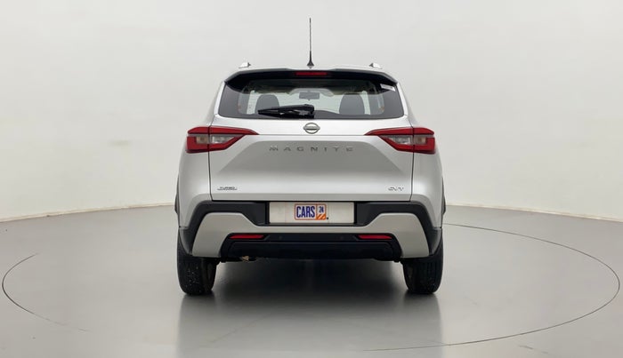 2022 Nissan MAGNITE XV CVT TURBO, Petrol, Automatic, 2,164 km, Back/Rear