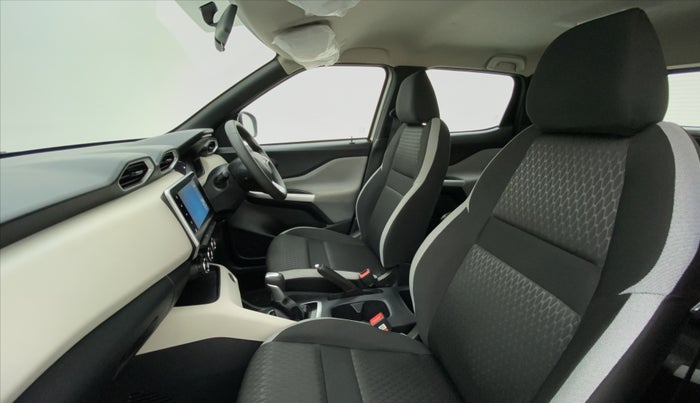 2022 Nissan MAGNITE XV CVT TURBO, Petrol, Automatic, 2,164 km, Right Side Front Door Cabin