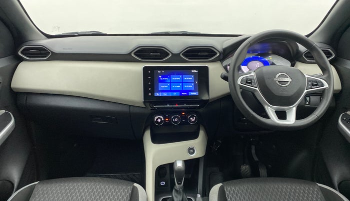 2022 Nissan MAGNITE XV CVT TURBO, Petrol, Automatic, 2,164 km, Dashboard