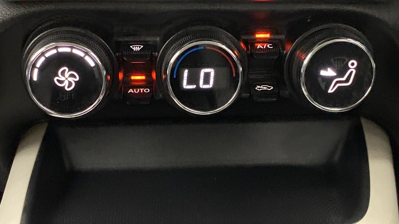 2022 Nissan MAGNITE XV CVT TURBO, Petrol, Automatic, 2,164 km, Automatic Climate Control