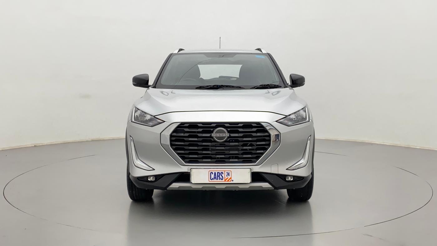 2022 Nissan MAGNITE XV CVT TURBO, Petrol, Automatic, 2,164 km, Front