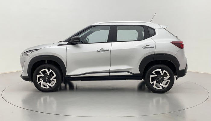 2022 Nissan MAGNITE XV CVT TURBO, Petrol, Automatic, 2,164 km, Left Side