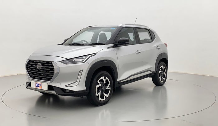 2022 Nissan MAGNITE XV CVT TURBO, Petrol, Automatic, 2,164 km, Left Front Diagonal