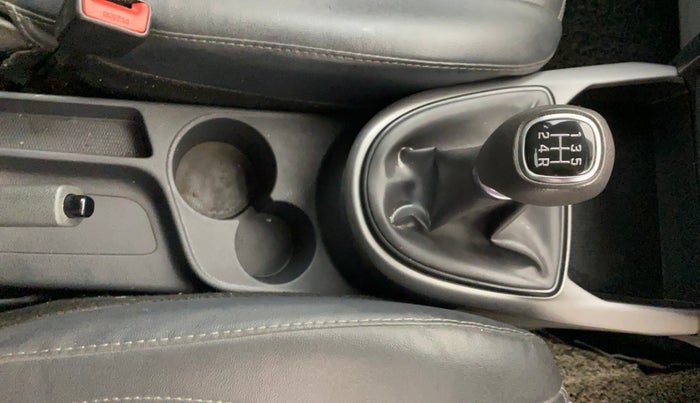 2022 Hyundai GRAND I10 NIOS SPORTZ 1.2 KAPPA VTVT, Petrol, Manual, 48,489 km, Gear Lever