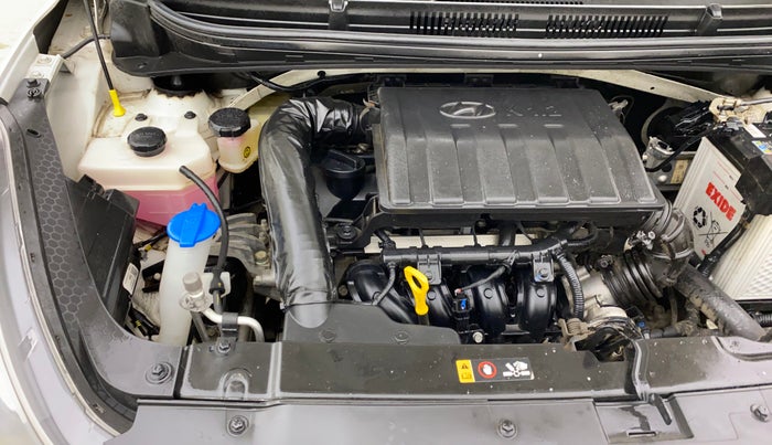 2022 Hyundai GRAND I10 NIOS SPORTZ 1.2 KAPPA VTVT, Petrol, Manual, 48,489 km, Engine View - Right