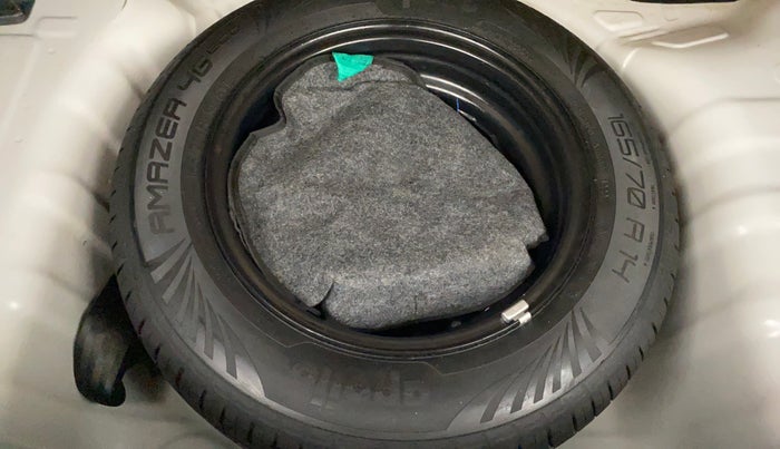 2022 Hyundai GRAND I10 NIOS SPORTZ 1.2 KAPPA VTVT, Petrol, Manual, 48,489 km, Spare Tyre