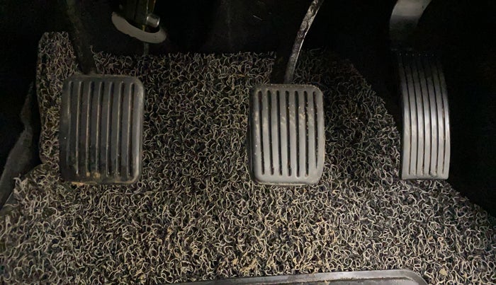 2022 Hyundai GRAND I10 NIOS SPORTZ 1.2 KAPPA VTVT, Petrol, Manual, 48,489 km, Pedals