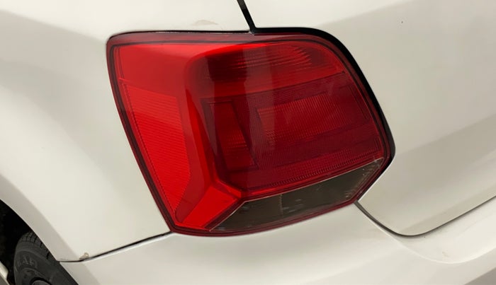 2017 Volkswagen Polo COMFORTLINE 1.2L, Petrol, Manual, 61,411 km, Left tail light - Reverse gear light not functional