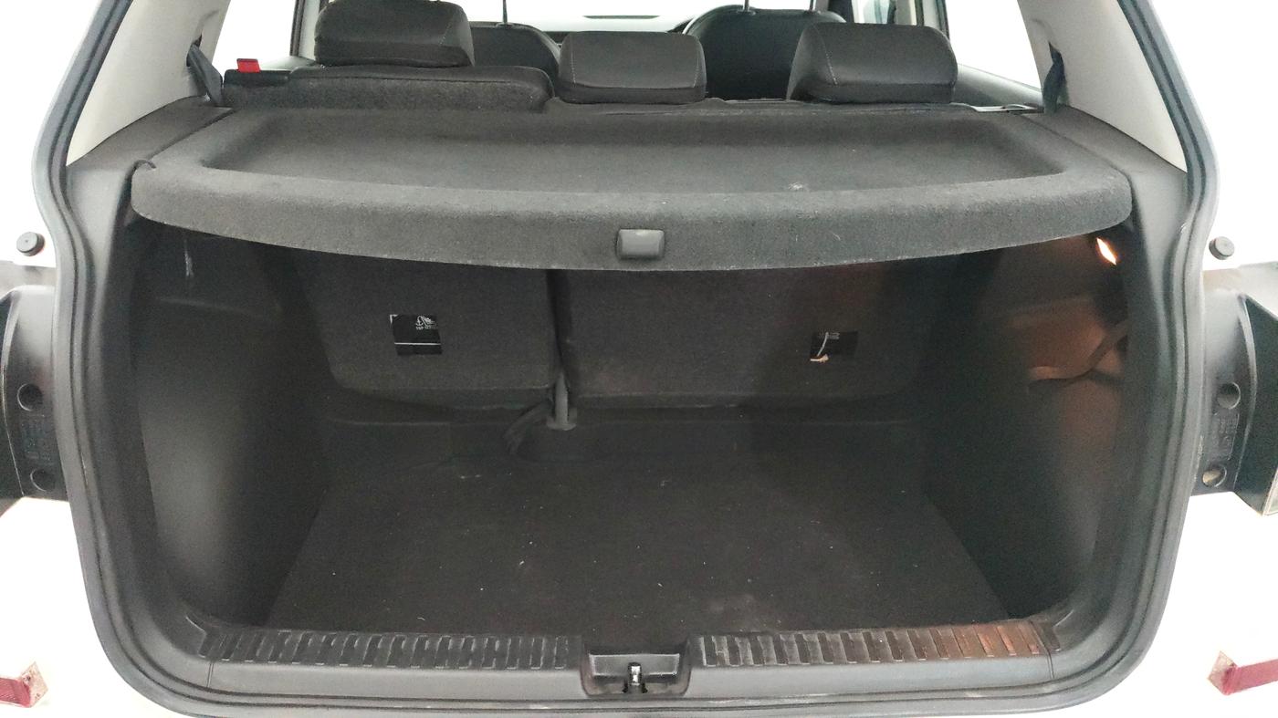 2021 Skoda KUSHAQ AMBITION 1.0L TSI AT, Petrol, Automatic, 62,277 km, Boot Inside